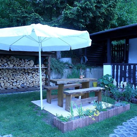 Tom'S Huette Villa Udler Exterior photo